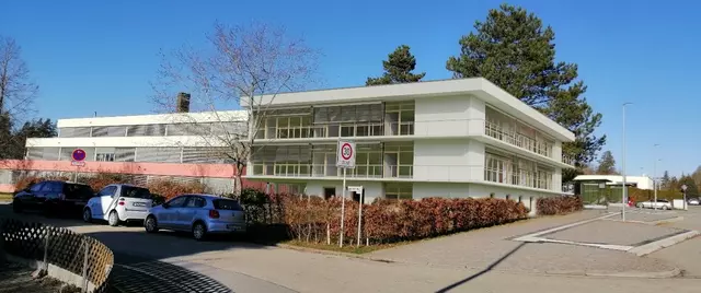 Erweiterung Schule Bechhofen