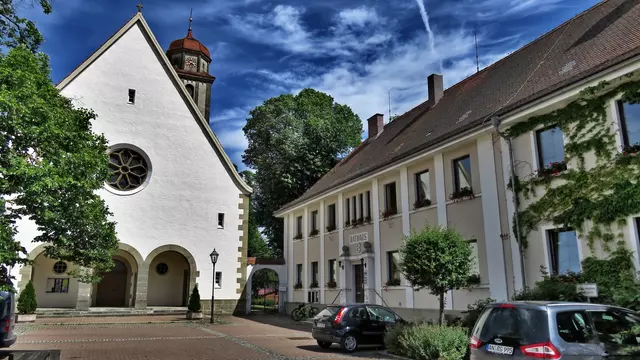 Rathaus Bechhofen